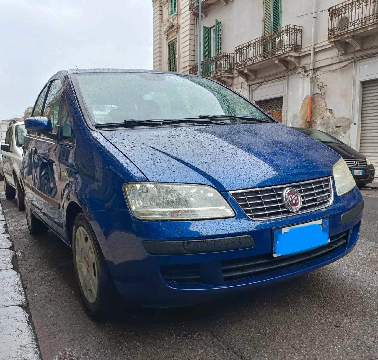 Fiat Idea 1.3 Multijet 16V 90 CV BlackEnergy