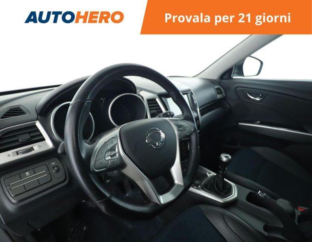 SSANGYONG Tivoli 1.6 2WD Be