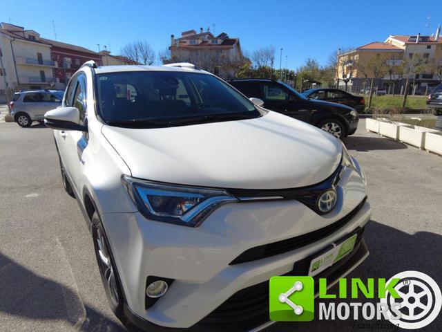 TOYOTA RAV 4 RAV4 2.5 Hybrid 2WD Business