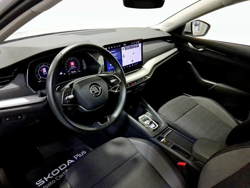 Skoda Octavia Wagon 2.0 tdi Executive 150cv dsg