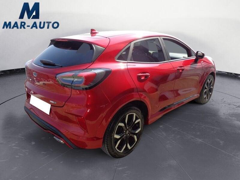 Ford Puma 1.0 EcoBoost Hybrid 125 CV S&S ST-Line X