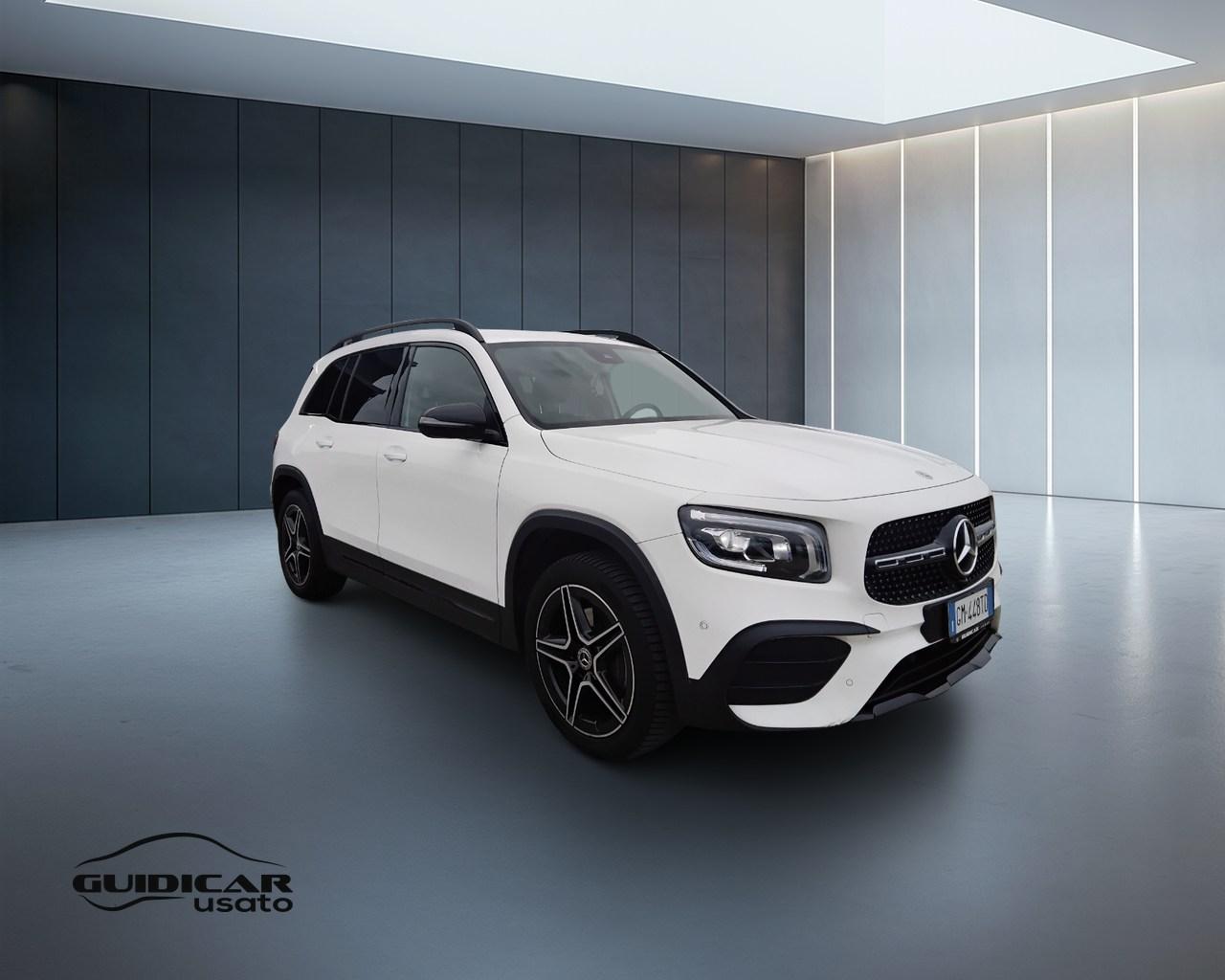 Mercedes-Benz GLB - X247 2019 - GLB 200 d Premium auto