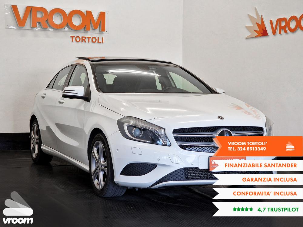 MERCEDES Classe A (W176) A 180 Executive