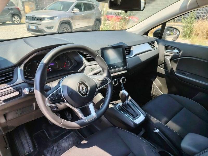 Renault Captur Hybrid E-Tech 145 CV Zen
