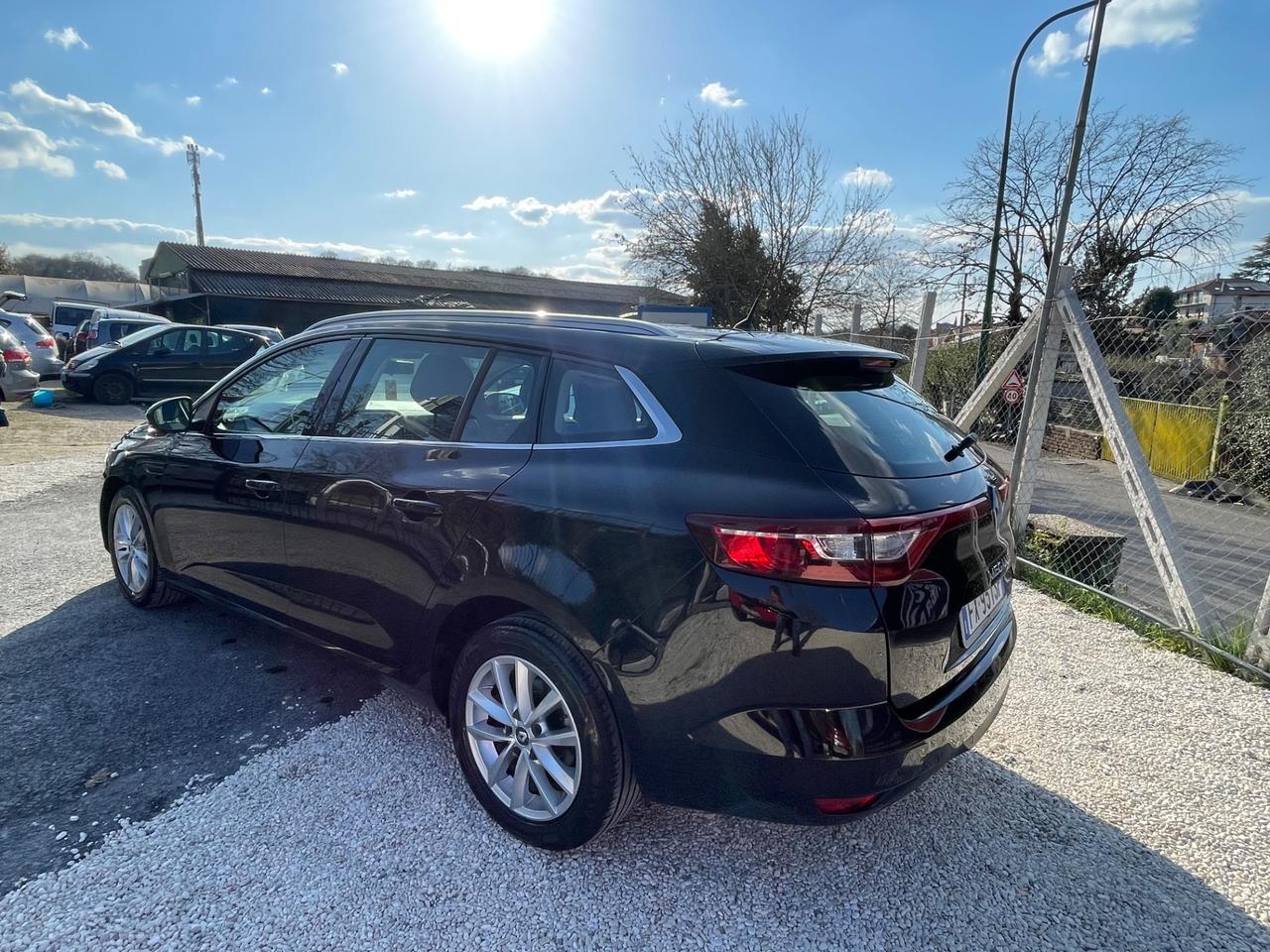 Renault Megane Mégane Sporter dCi 8V 110 CV EDC Energy Intens