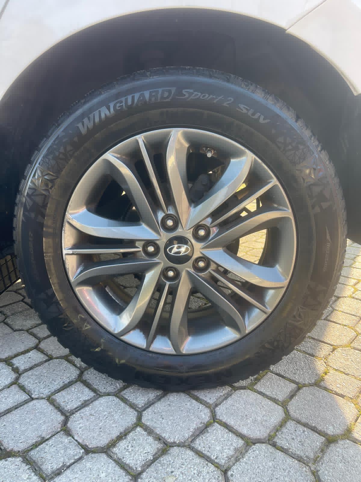 Hyundai iX35 1.7 CRDi 2WD Xpossible