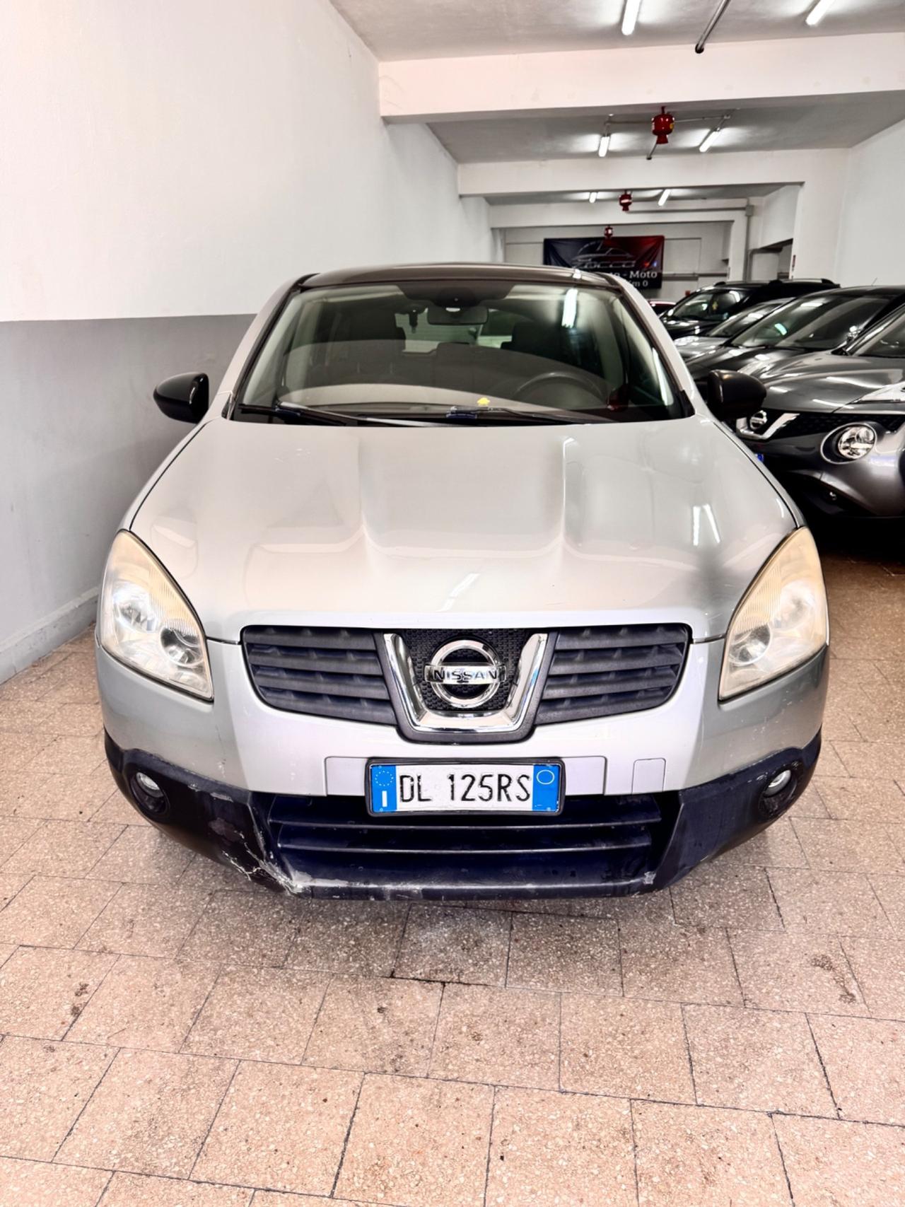 Nissan Qashqai 1.6 115 Cv Benz/GPL Tekna - 2007