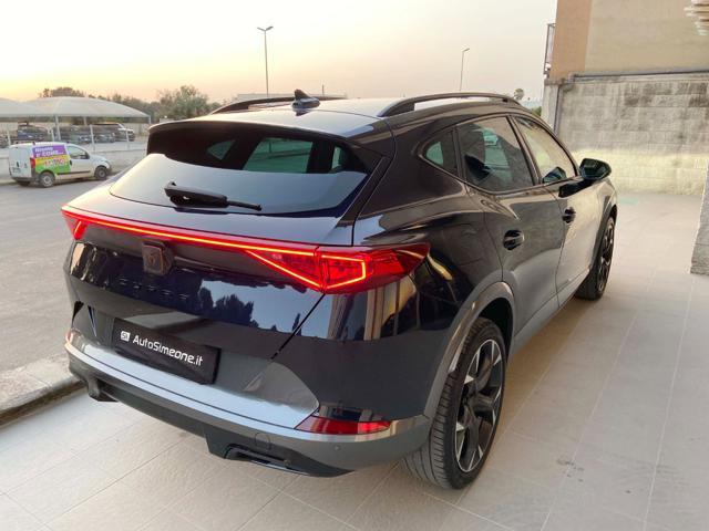CUPRA Formentor 2.0 TDI 150 CV 4Drive DSG