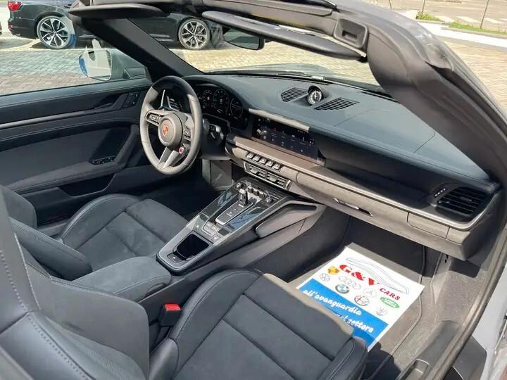 Porsche 992 .2 TARGA 4 GTS ACC 72.000€ NOLEGGIO NO SCORING