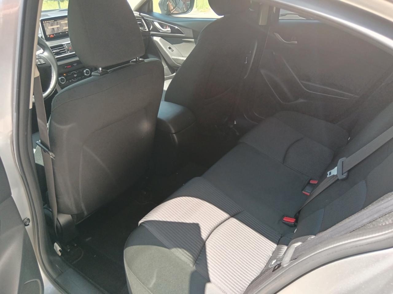 Mazda 3 1.5 SKYACTIV-D 105CV EXCEED