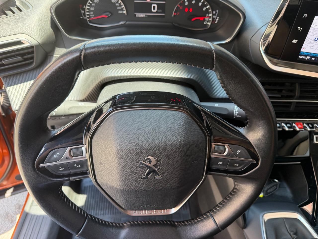 Peugeot 2008 BlueHDi 100 S&S Allure 2020