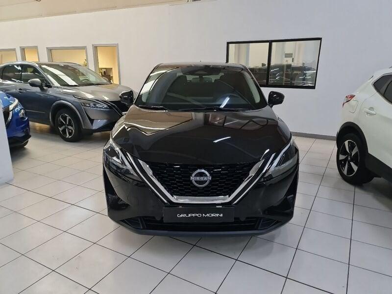 Nissan Qashqai MHEV 140 CV N-Connecta