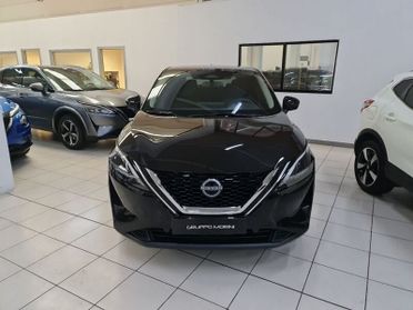 Nissan Qashqai MHEV 140 CV N-Connecta