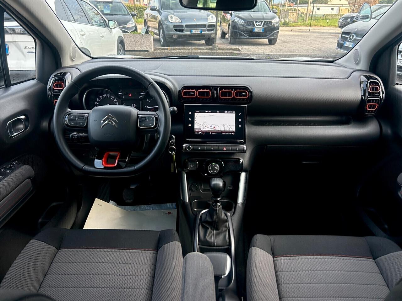 " STUPENDA " Citroen C3 Aircross PureTech 110 C-Series