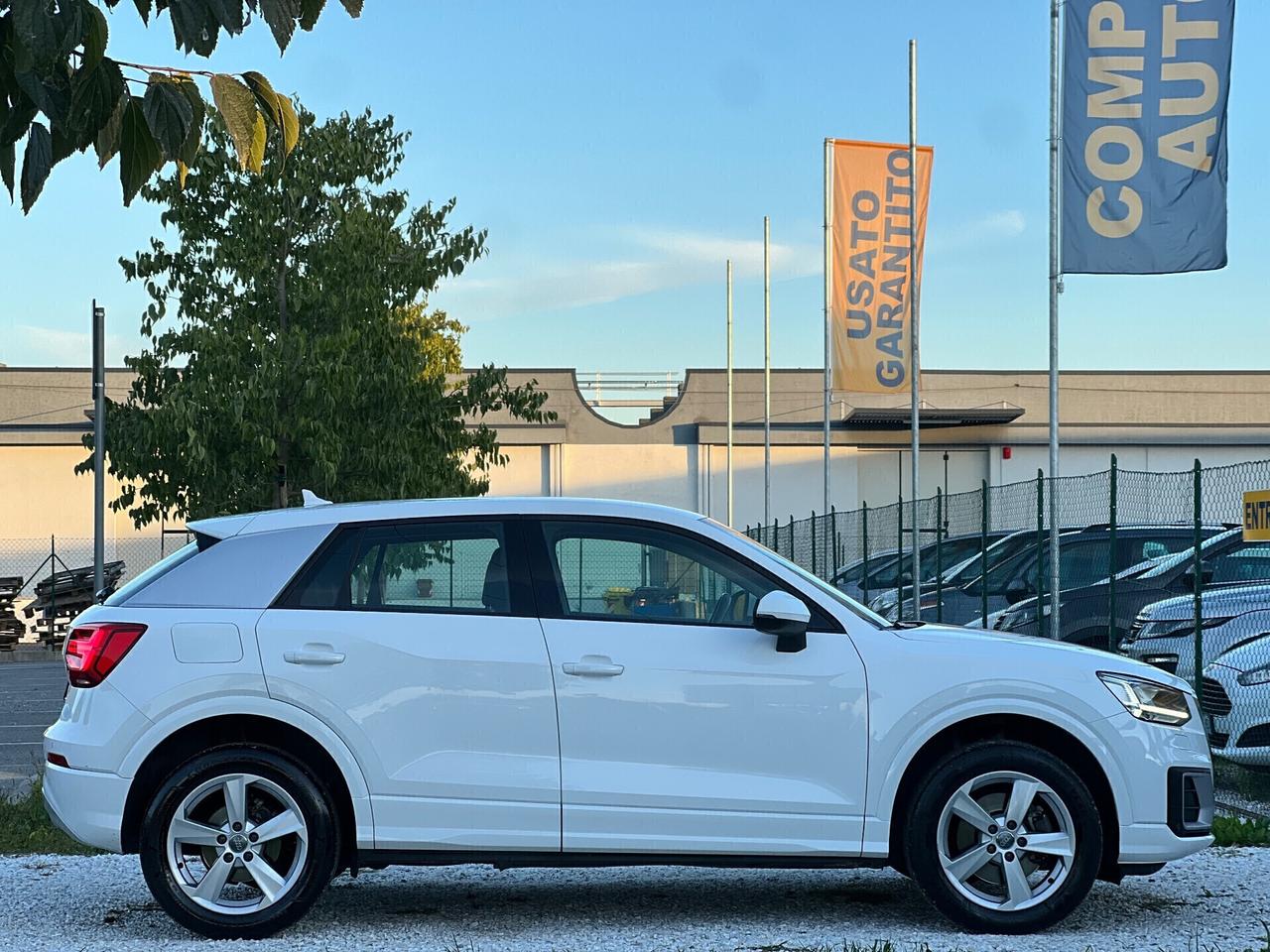 Audi Q2 1.6 TDI S tronic “IVA DEDUCIBILE”