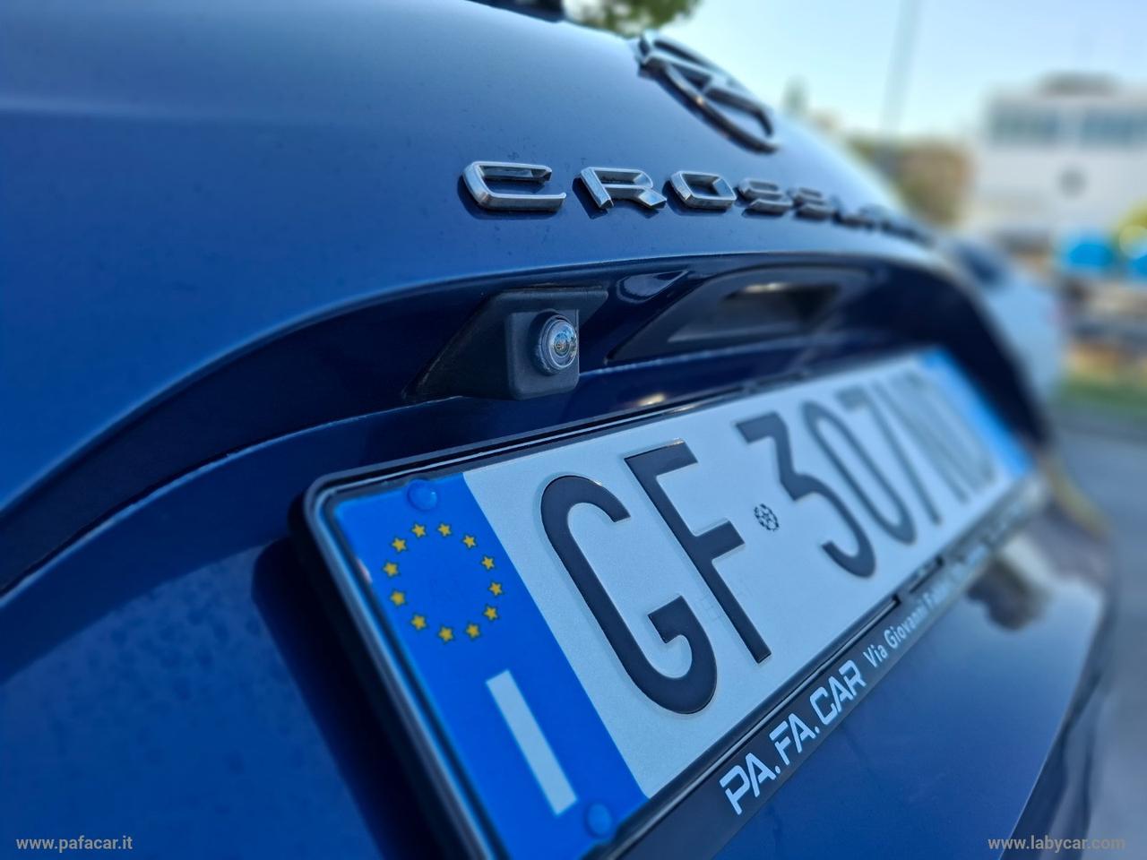 OPEL Crossland 1.2 T. 110 CV S&S Edition