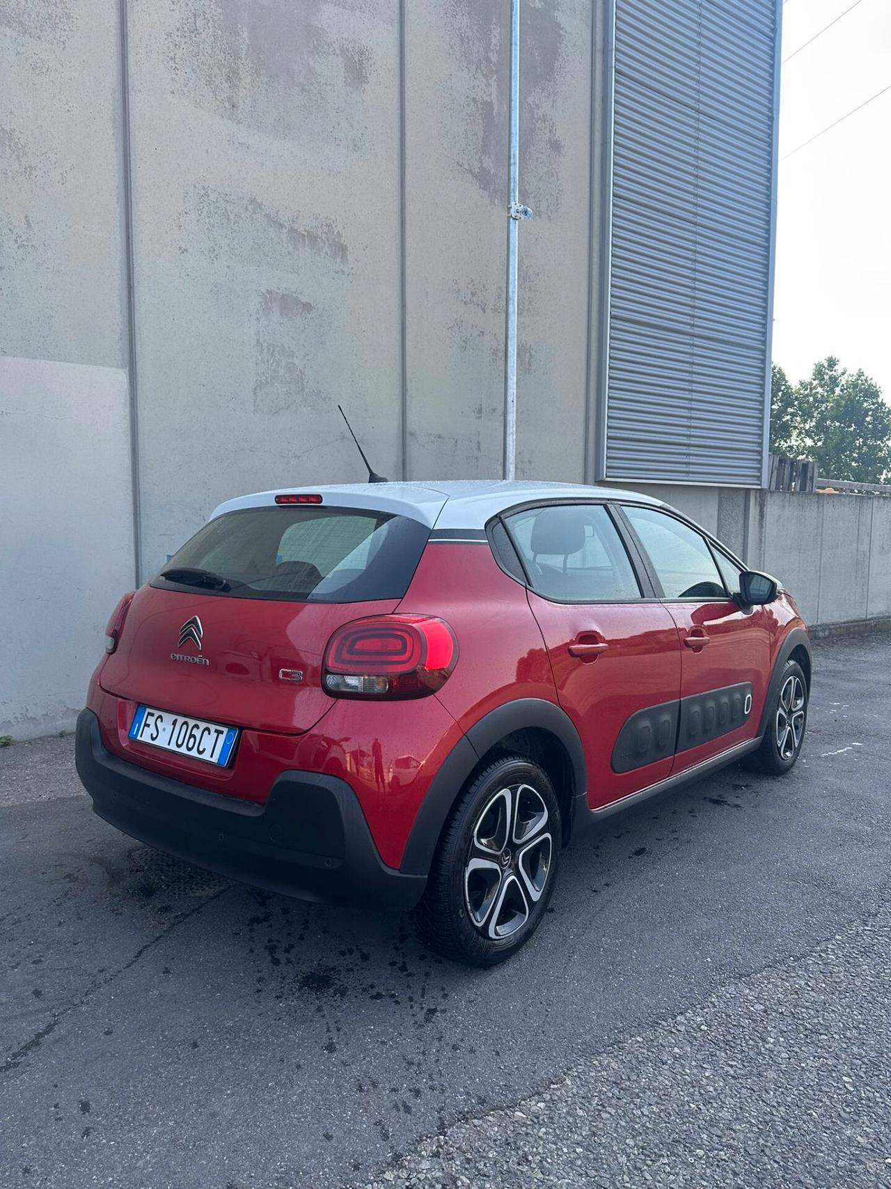 Citroen C3 PureTech 82 Shine