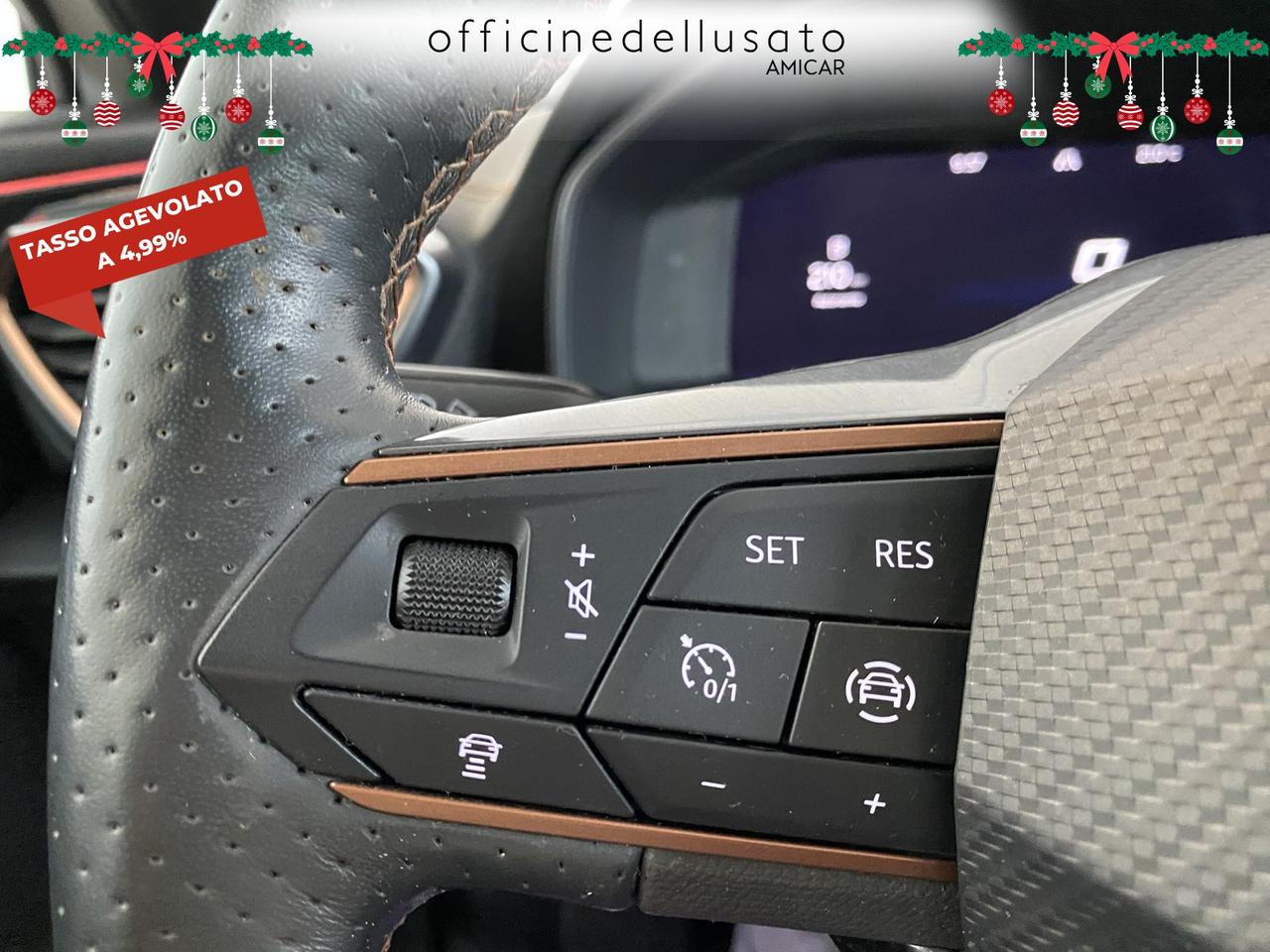 Cupra Formentor 2.0 tdi 150cv