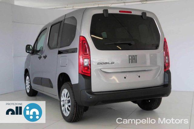 FIAT Other Doblò Cargo Doblò Combi CH1 1.5 Bluehdi 100cv Mt6