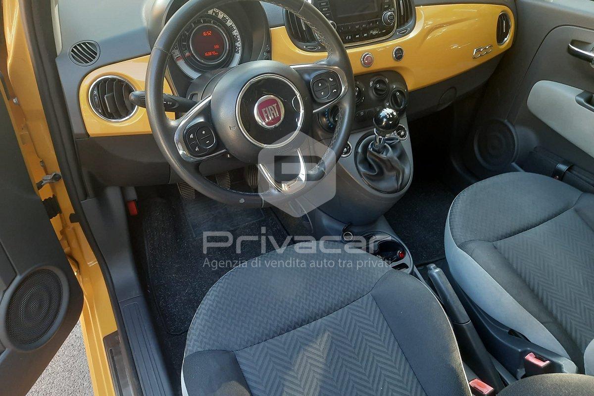 FIAT 500 1.2 EasyPower Pop