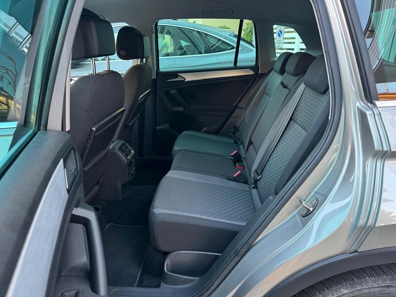 VW TIGUAN 2.0 TDI SCR DSG ADVANCED BLUEM TECHNOLOGY