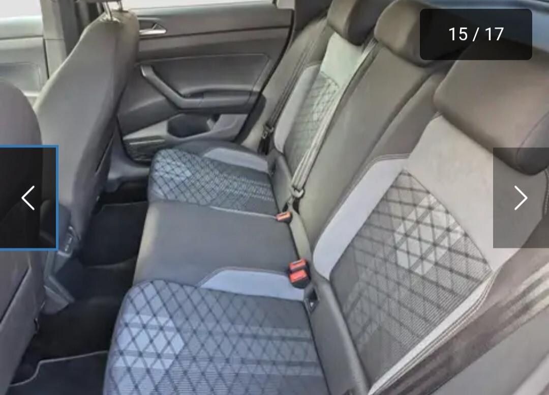 Volkswagen Taigo 1.0 TSI 115 CV R-Line