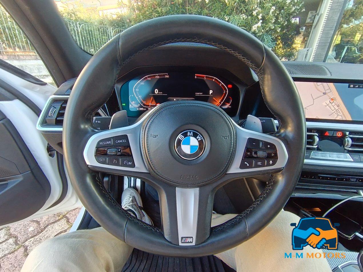 BMW 320 M-Sport