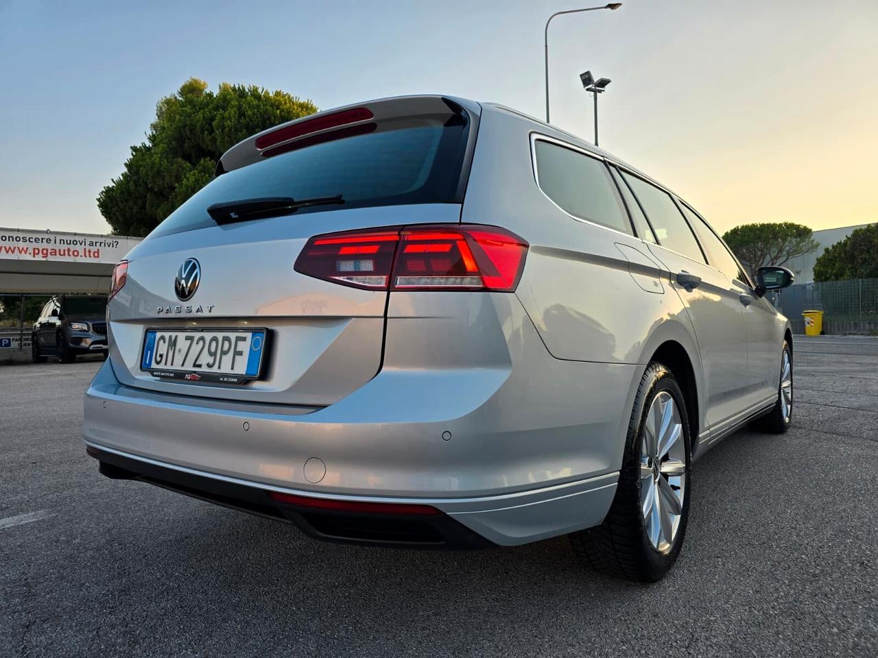 Volkswagen Passat Variant 2.0 TDI SCR EVO Business