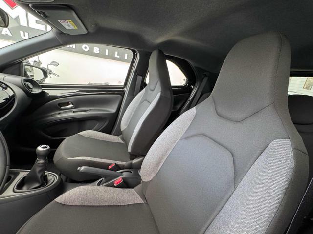 TOYOTA Aygo X 1.0 VVT-i 72 CV 5 porte Active