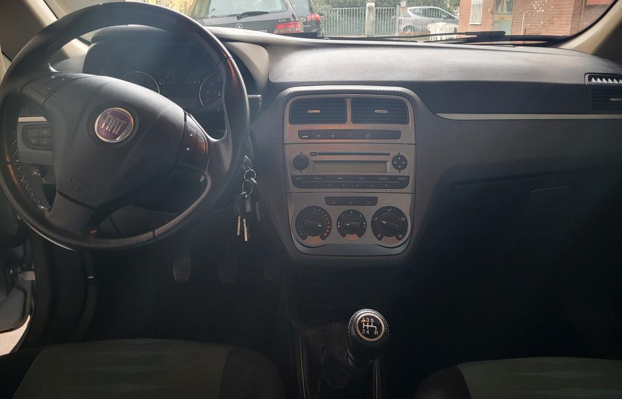 Fiat Grande Punto 1.2 5 porte Active IMPIANTO GPL