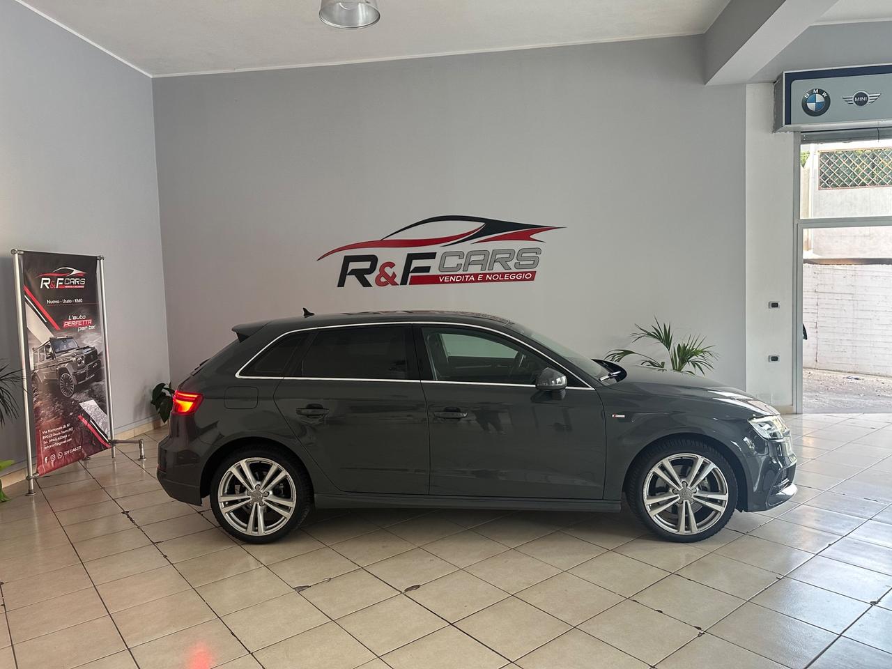 Audi A3 SPB 35 TDI S tronic Admired