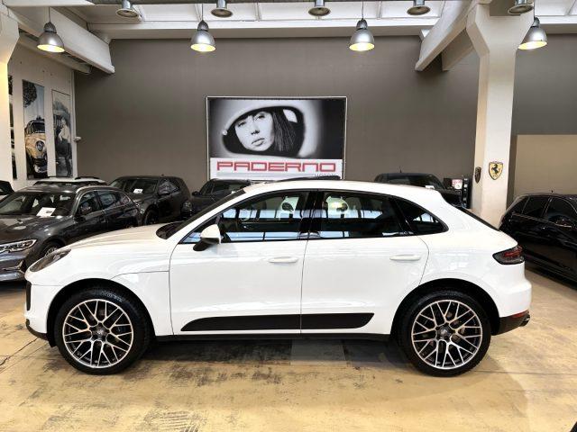 PORSCHE Macan 2.0 PDK - 21" - Tetto - Scarichi - PASM - ACC