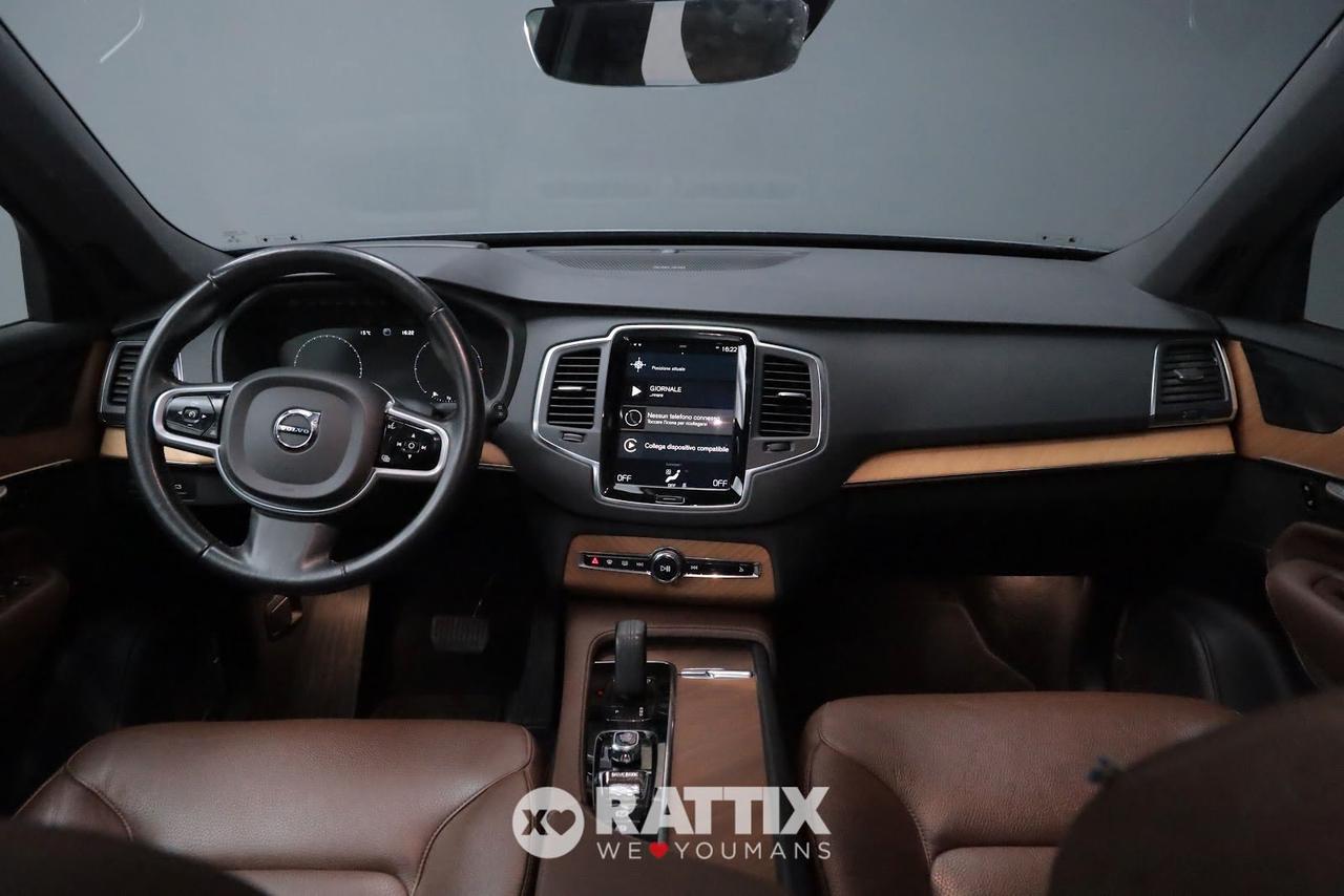 Volvo XC90 2.0 B5 Momentum Pro AWD Geartronic