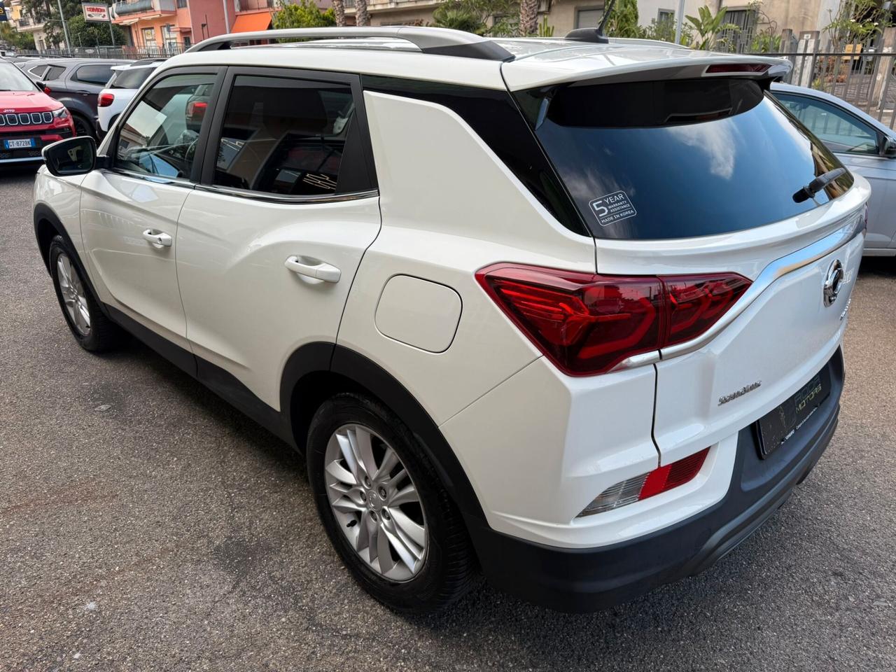 Ssangyong Korando 1.5 GDI-Turbo GPL 2WD Road