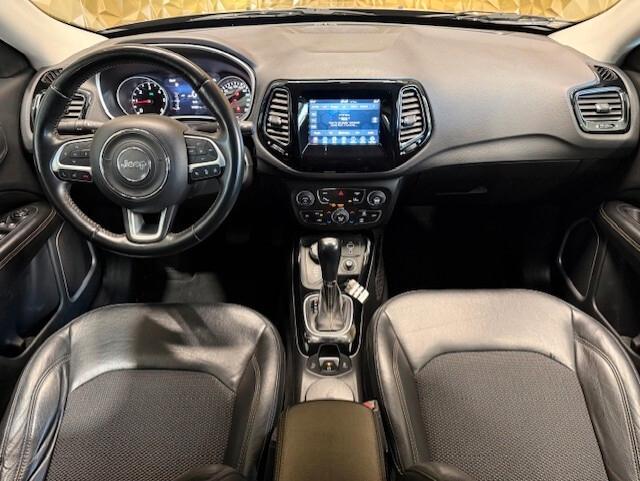 Jeep Compass 2.0 Multijet II aut. 4WD Limited