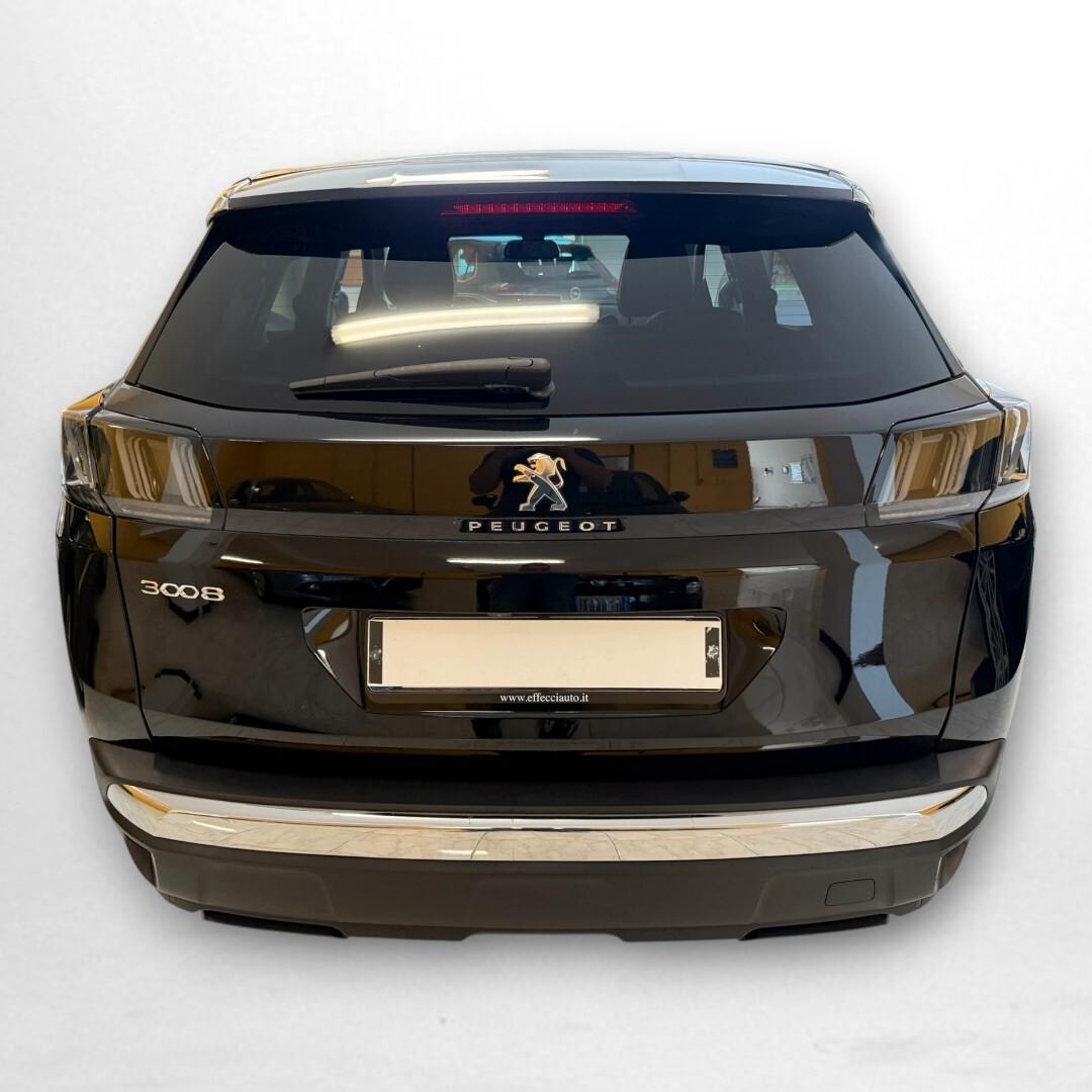 Peugeot 3008 BlueHDi 130 S&S Allure