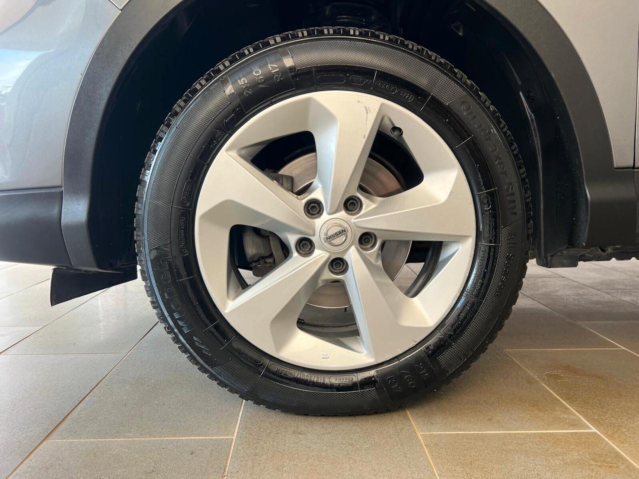Nissan Qashqai 1.5 dCi Tekna 2018