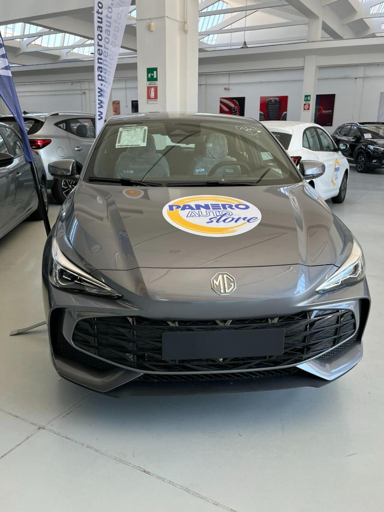 MG MG3 MG3 1.5 Comfort