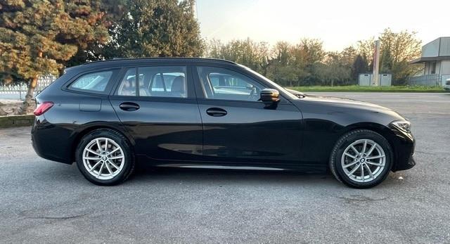 Bmw 318 318d 48V Touring Sport