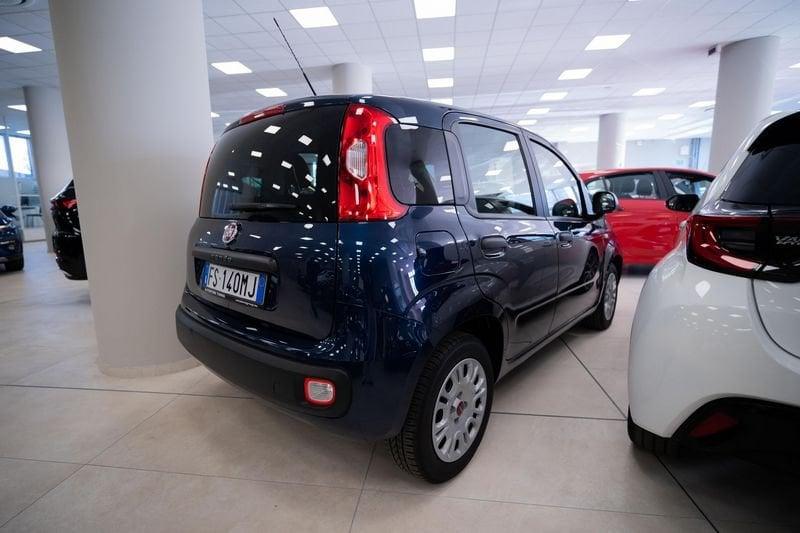 FIAT Panda III 2016 1.2 Easy easypower Gpl 69cv my19