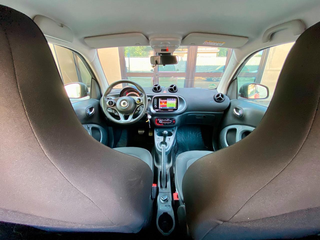 Smart ForTwo 90 CV Turbo NAVI -PDC- KM CERTIFICATI -GARANZIA