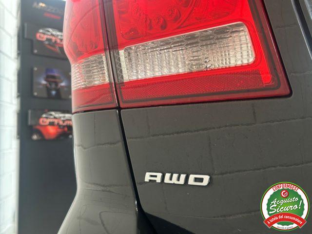 FIAT Freemont 2.0 Mjt 170CV 4x4 aut. Black Code *7 POSTI*