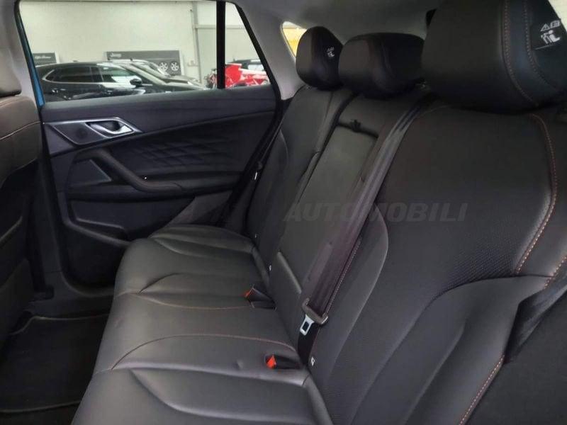 MG HS Nuova HS 1.5T DCT LUXURY Blue