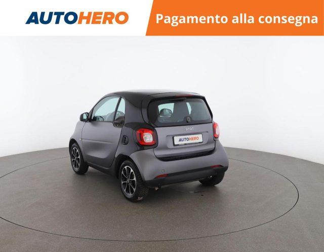 SMART ForTwo 70 1.0 Passion