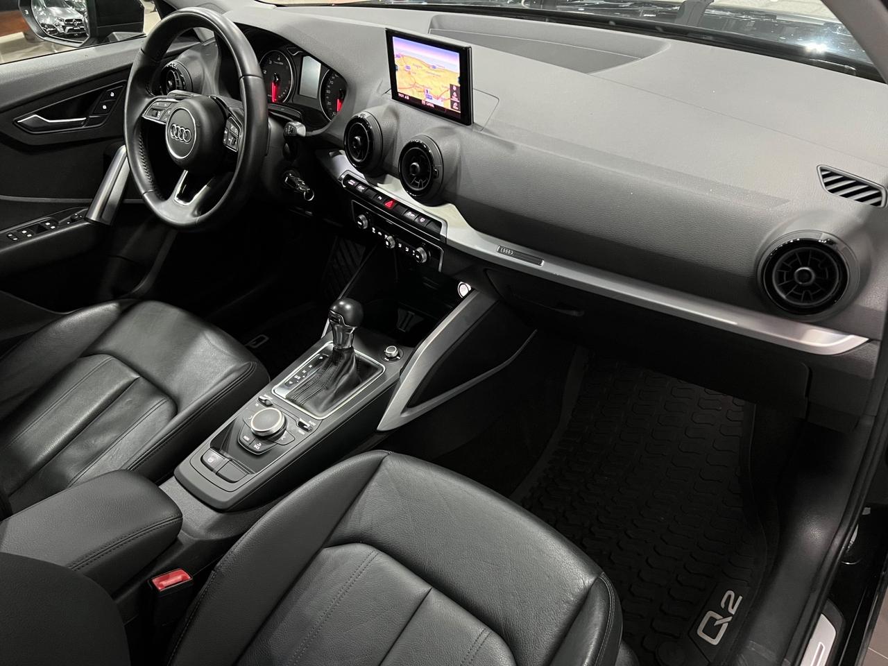 Audi Q2 1.6 TDI S -Tronic S Line 116 cv