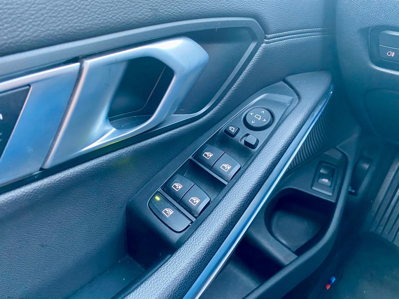 BMW 320 d Touring mhev 48V auto 190cv