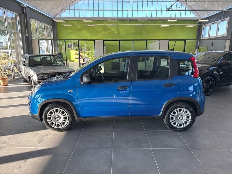 FIAT Panda 1.0 hybrid 70cv