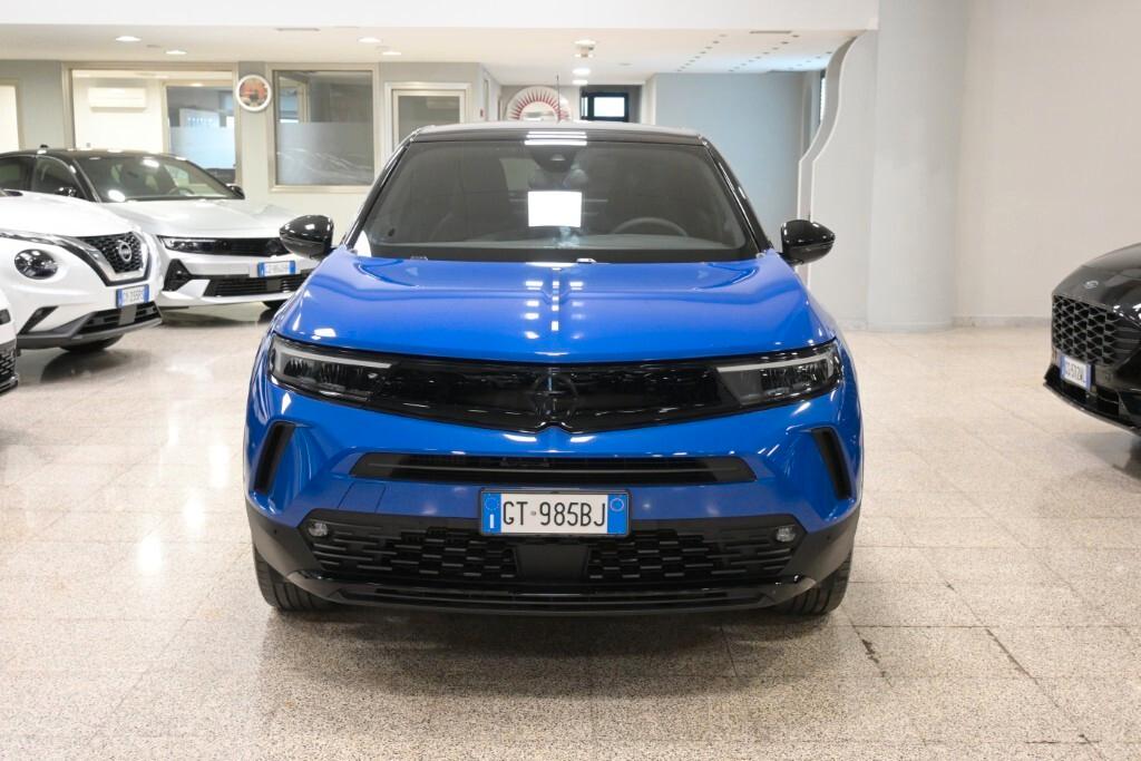 OPEL MOKKA 1.2 TURBO 130CV AUTOM. ULTIMATE ( FARI LED - COCKPIT - NAVI - MIRROR - PDC - TELECAMERA POST. - CERCHI 18 - TETTO BICOLORE )