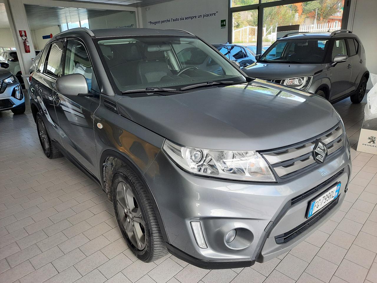 Suzuki Vitara 1.6 DDiS V-Cool