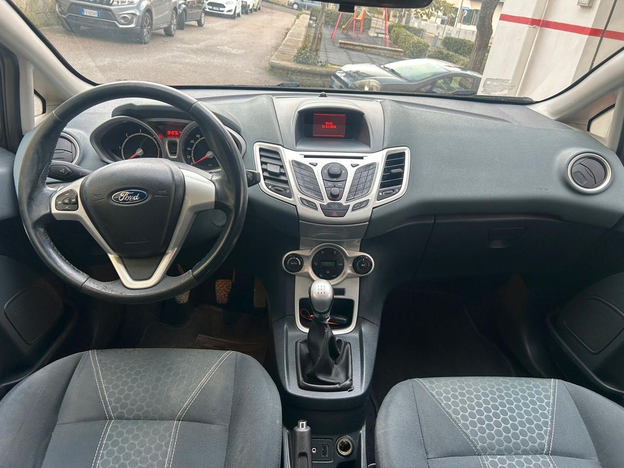 Ford Fiesta 1.6 TDCi 95 CV 5p. Titanium